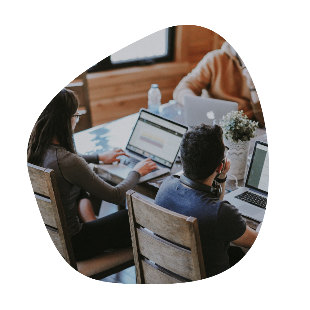 Equipe experte en marketing client